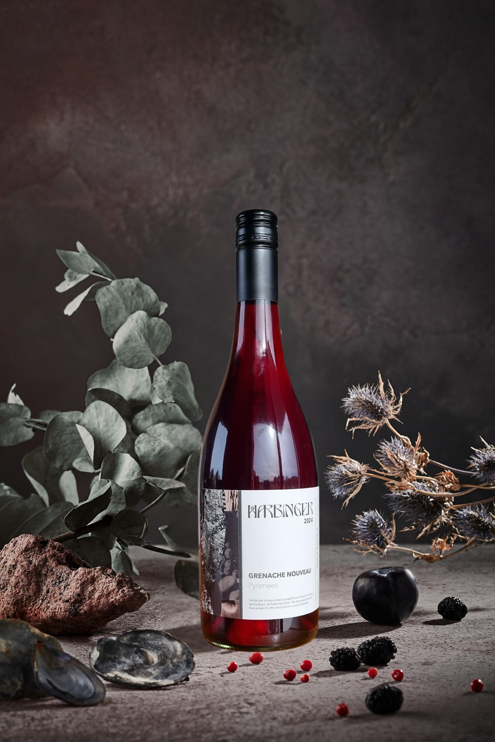 Grenache Nouveau 2024 (Chilled Red) — Harbinger Wines (Copy)